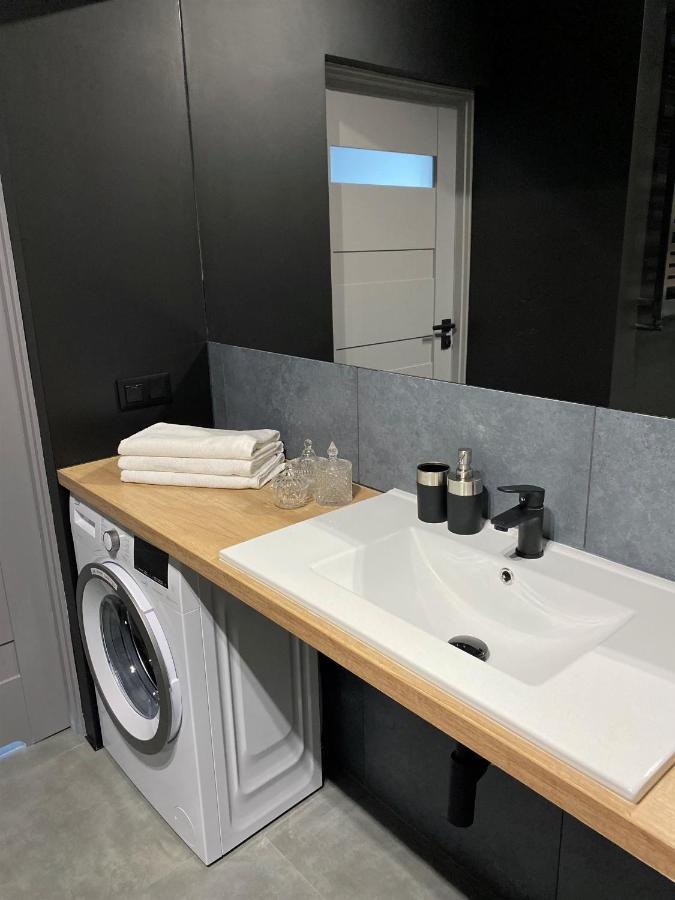 Apartament City Spa - Sokolska 30 Towers Катовице Екстериор снимка