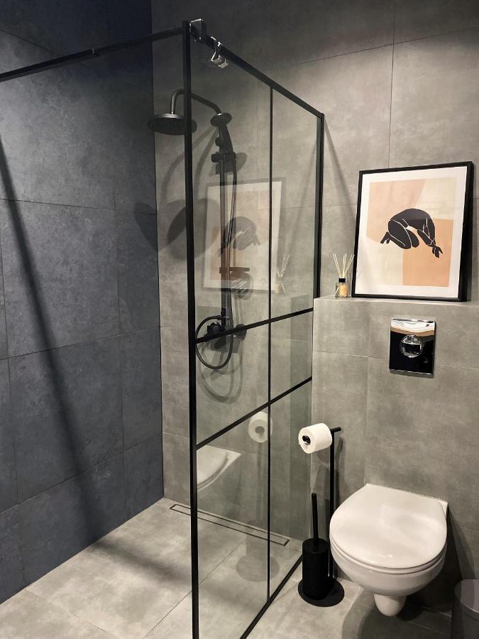 Apartament City Spa - Sokolska 30 Towers Катовице Екстериор снимка