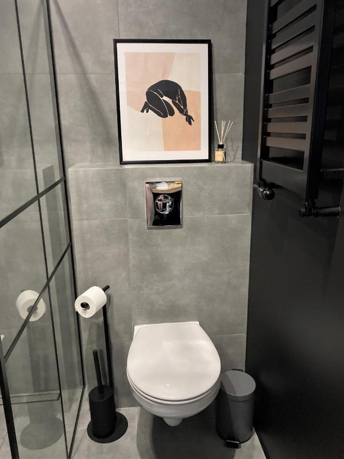 Apartament City Spa - Sokolska 30 Towers Катовице Екстериор снимка