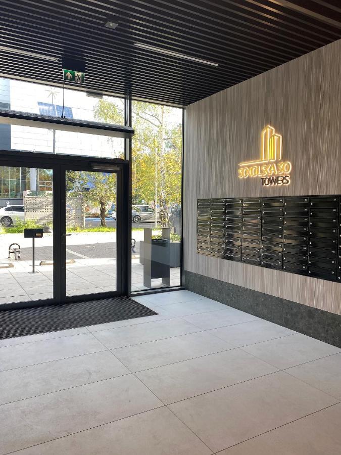 Apartament City Spa - Sokolska 30 Towers Катовице Екстериор снимка