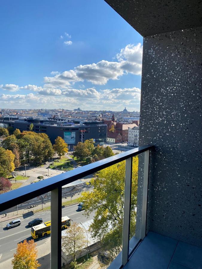 Apartament City Spa - Sokolska 30 Towers Катовице Екстериор снимка