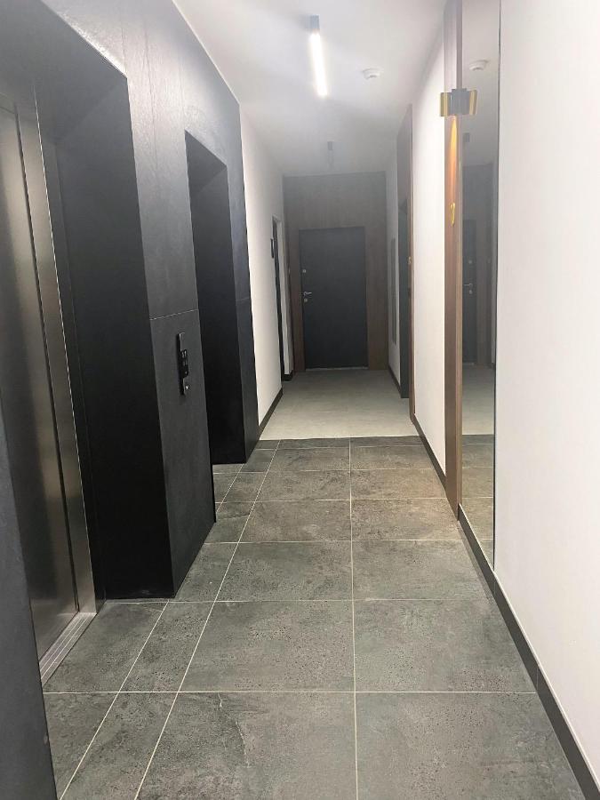 Apartament City Spa - Sokolska 30 Towers Катовице Екстериор снимка