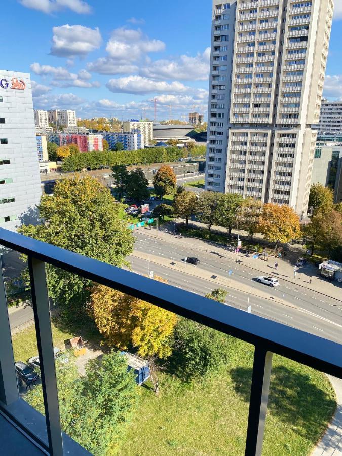 Apartament City Spa - Sokolska 30 Towers Катовице Екстериор снимка