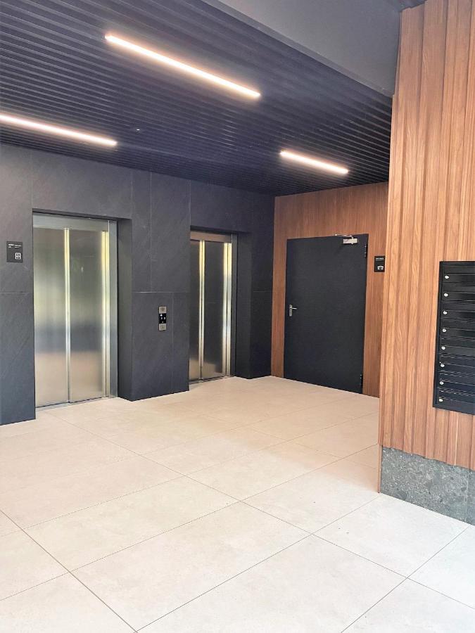Apartament City Spa - Sokolska 30 Towers Катовице Екстериор снимка