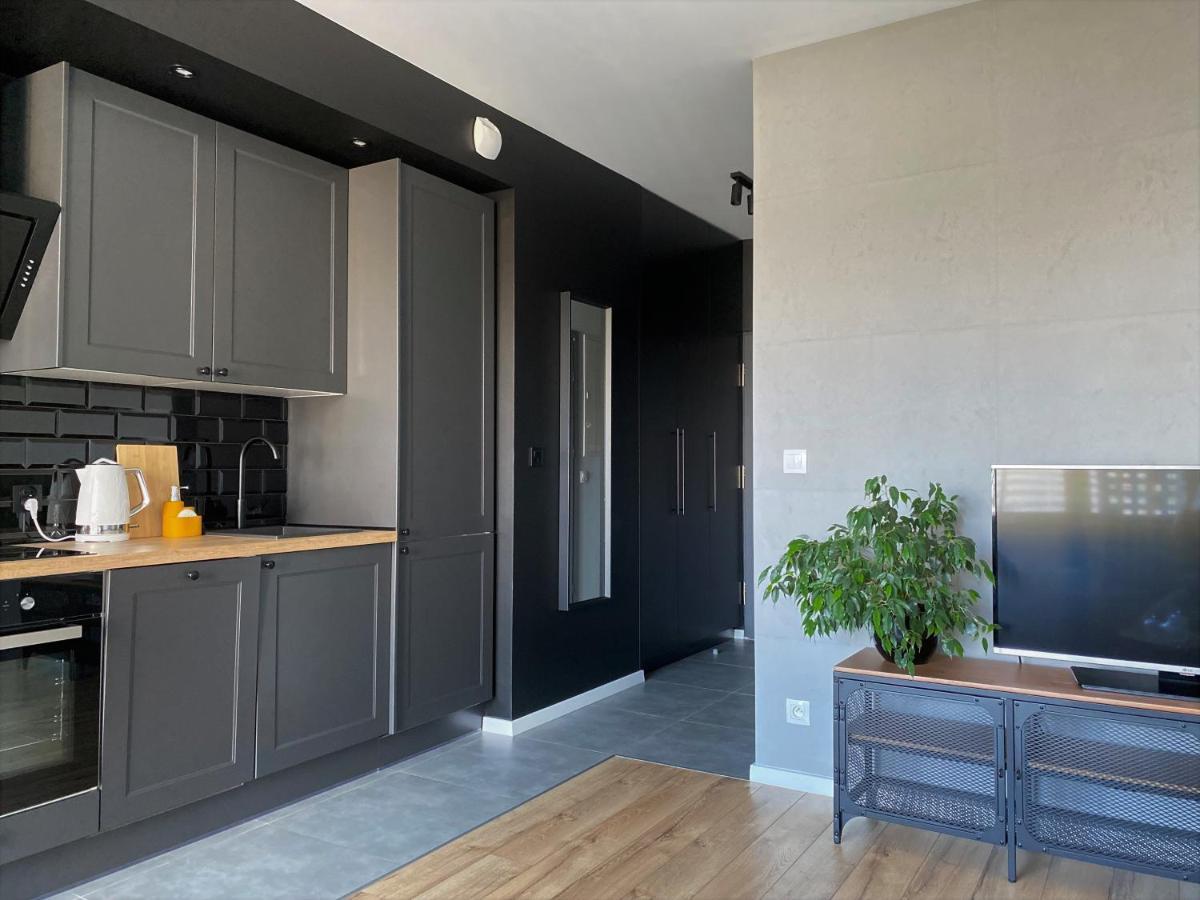 Apartament City Spa - Sokolska 30 Towers Катовице Екстериор снимка